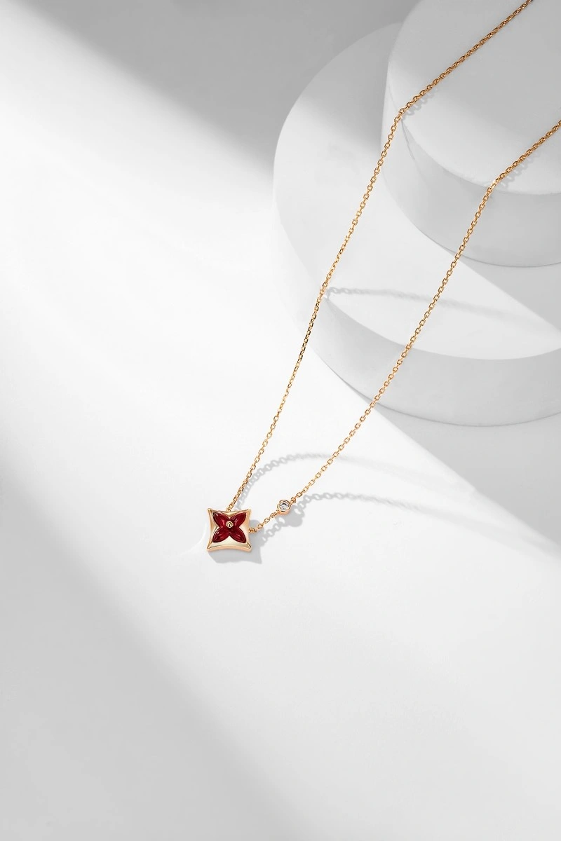 Durable Louis Vuitton Necklaces 247717