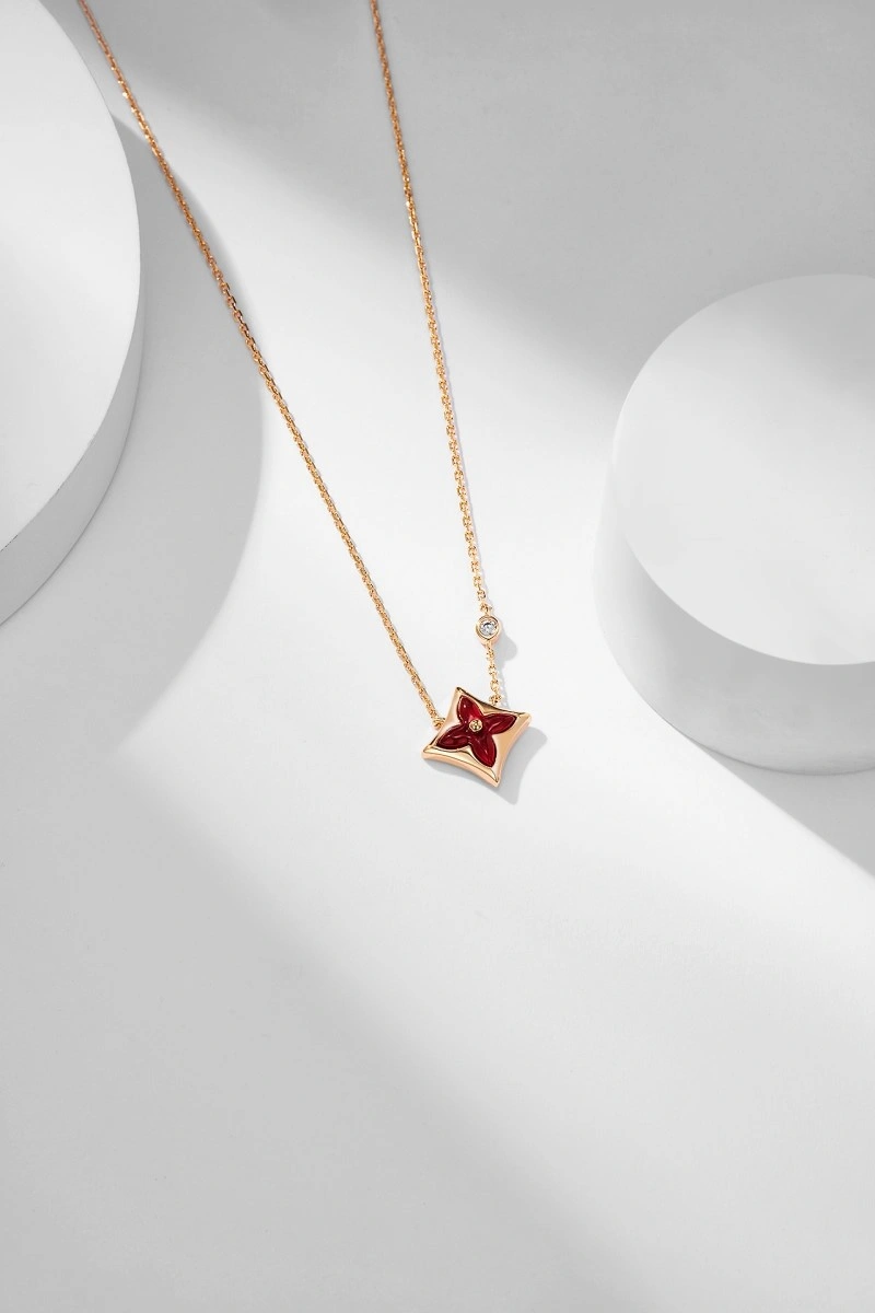 Durable Louis Vuitton Necklaces 247717