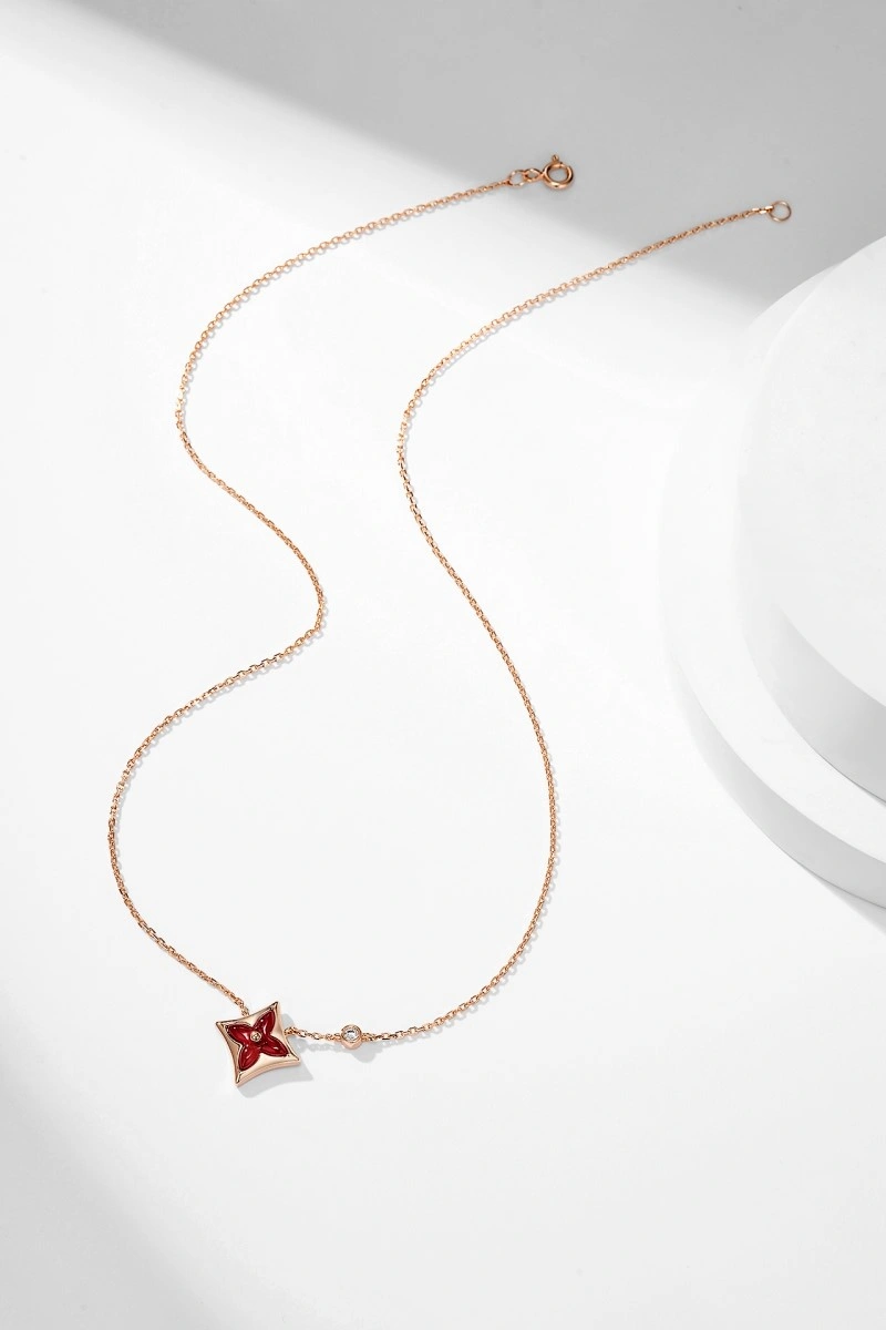 Durable Louis Vuitton Necklaces 247717