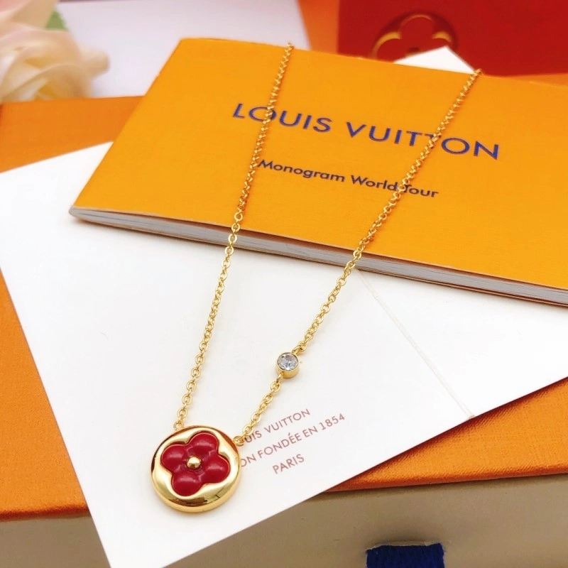 Louis Vuitton Necklaces FastDry 247740