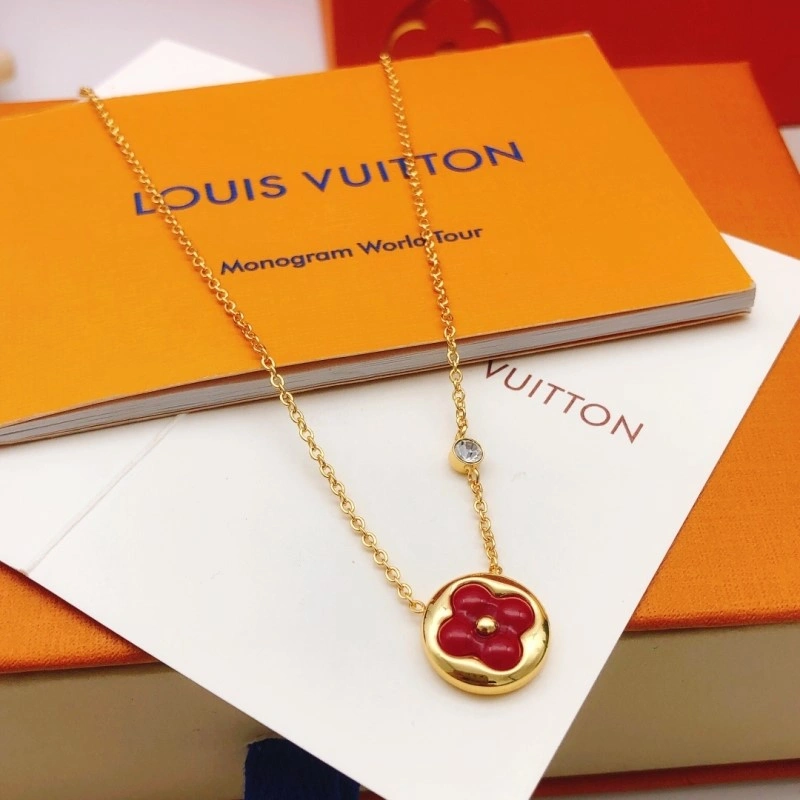Louis Vuitton Necklaces FastDry 247740