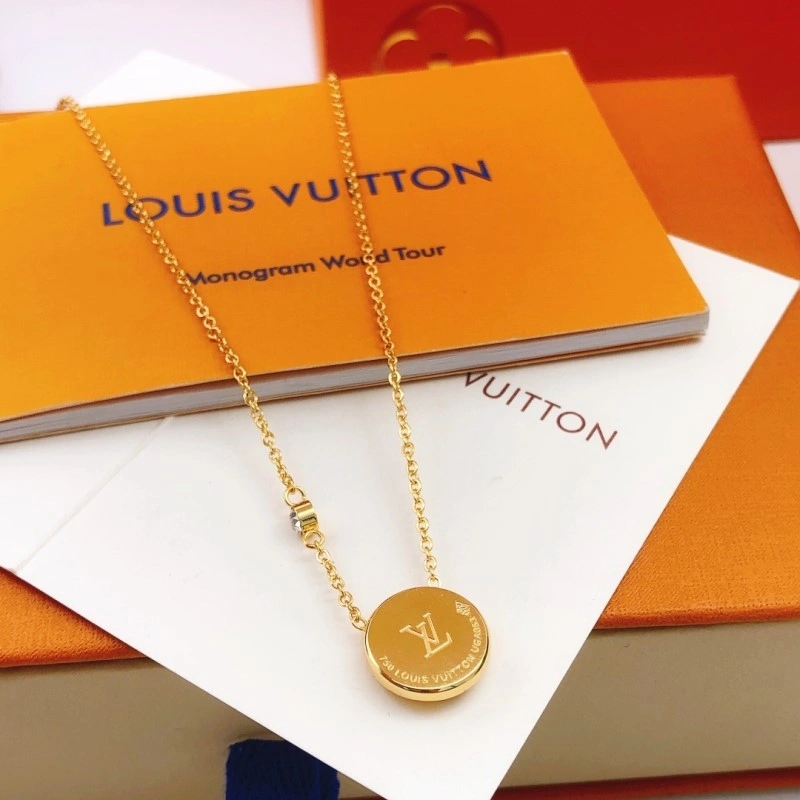 Louis Vuitton Necklaces FastDry 247740