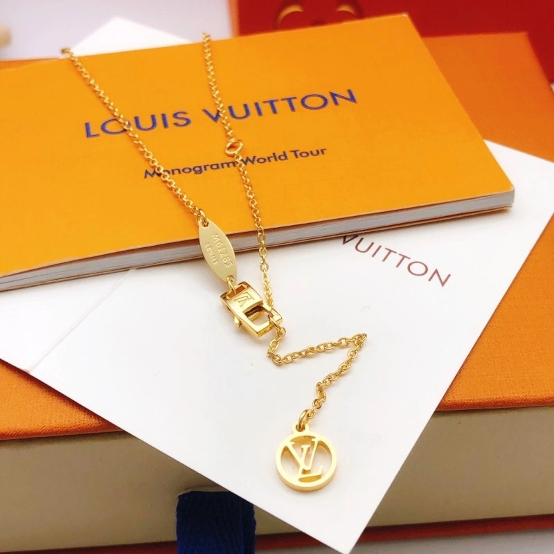 Louis Vuitton Necklaces FastDry 247740