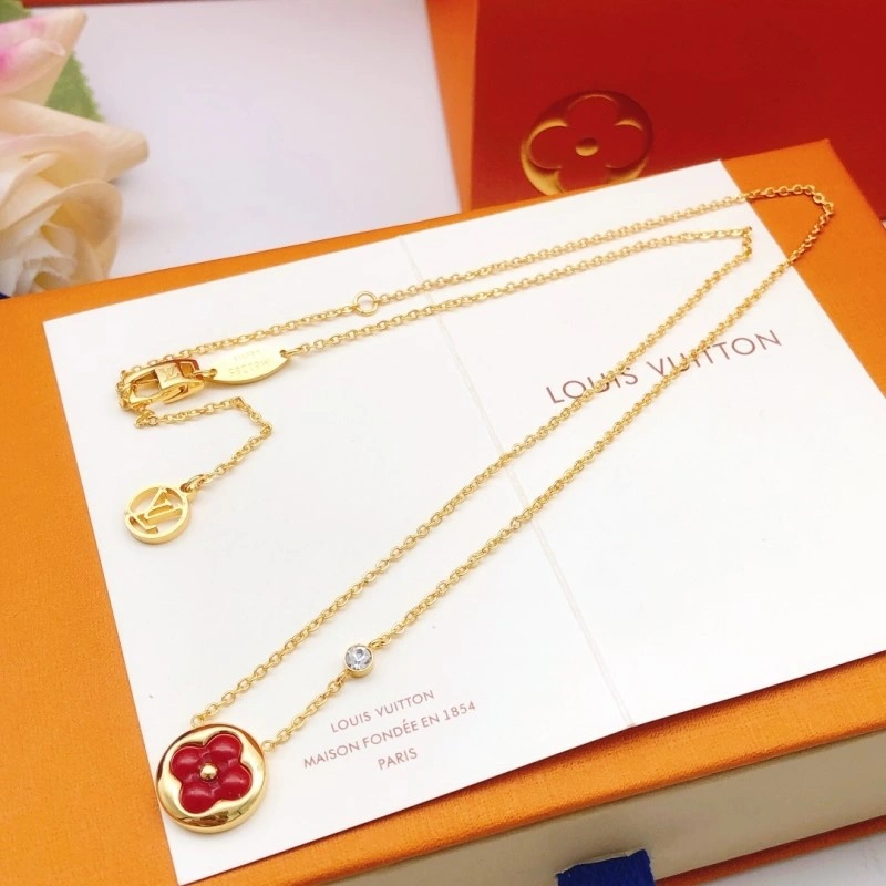 Louis Vuitton Necklaces FastDry 247740
