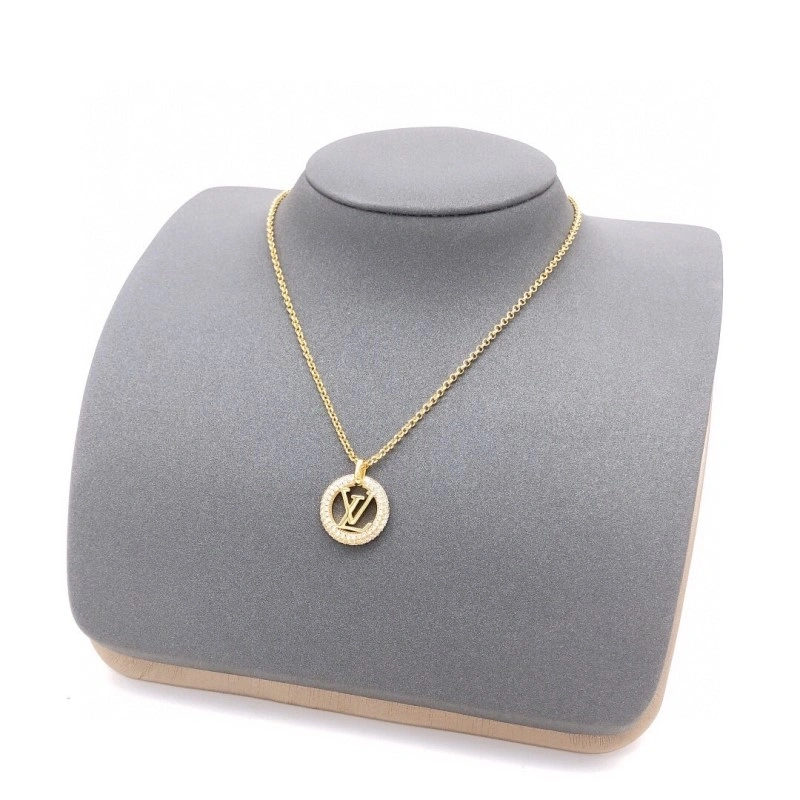 Louis Vuitton Necklaces Reliable 247714