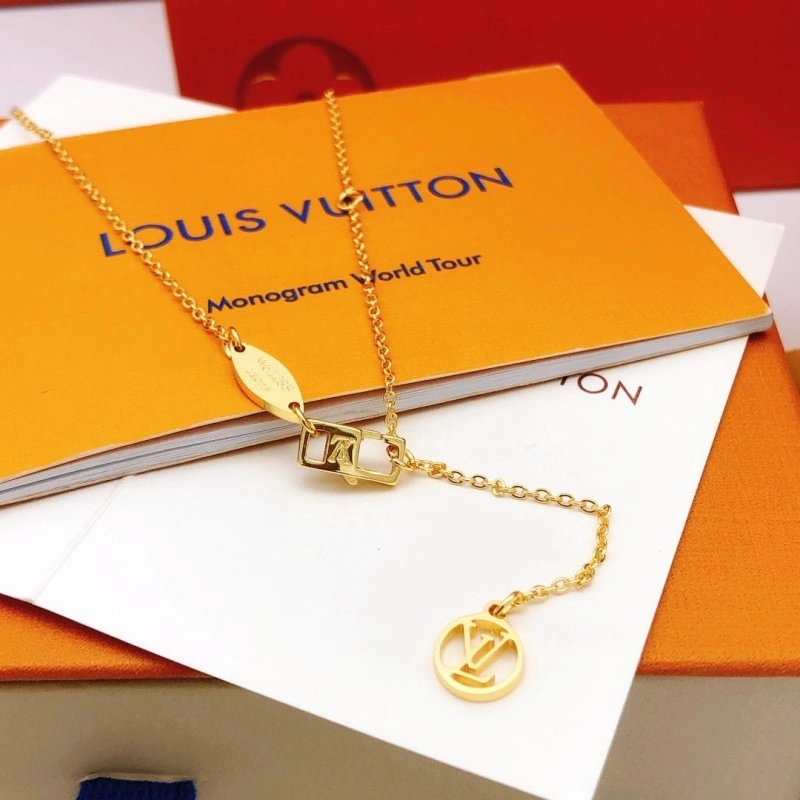 Louis Vuitton Necklaces Modern 247713