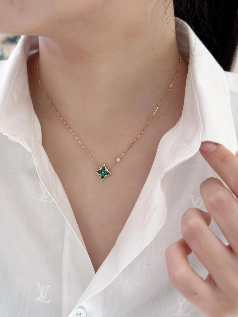 Louis Vuitton Necklaces Modern 247713