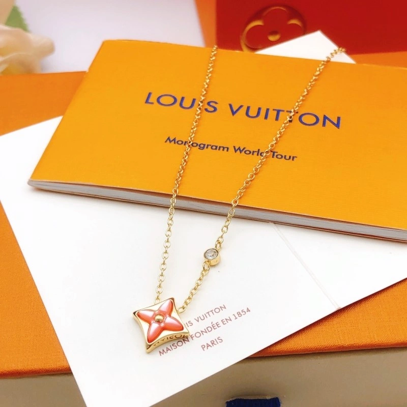 Louis Vuitton Necklaces MultiPurpose 247710