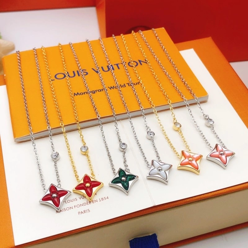 Louis Vuitton Necklaces MultiPurpose 247710