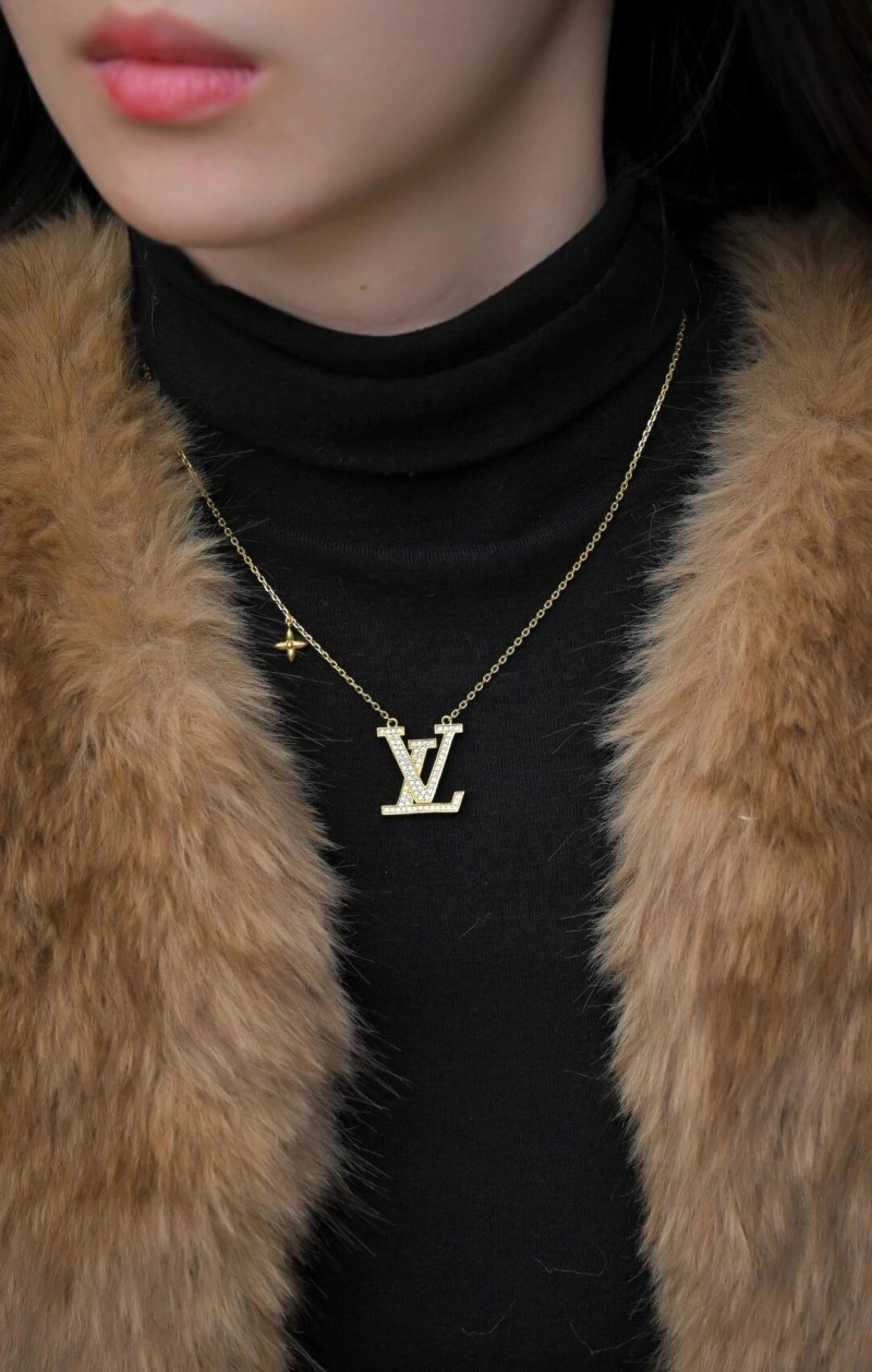 Louis Vuitton Necklaces SoftTouch 247724