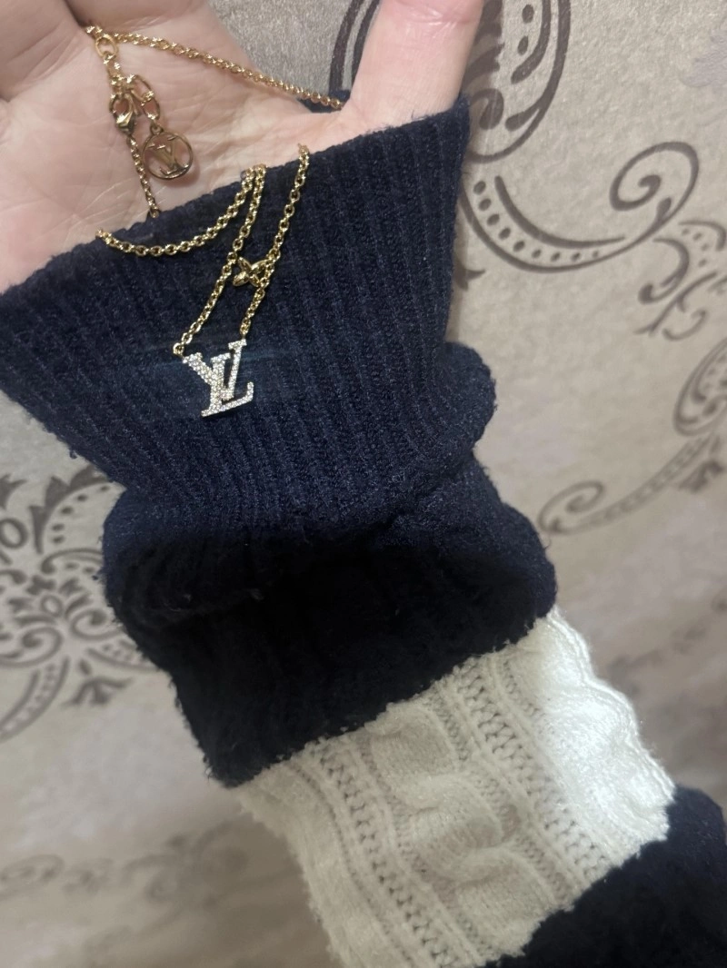 Louis Vuitton Necklaces SoftTouch 247724