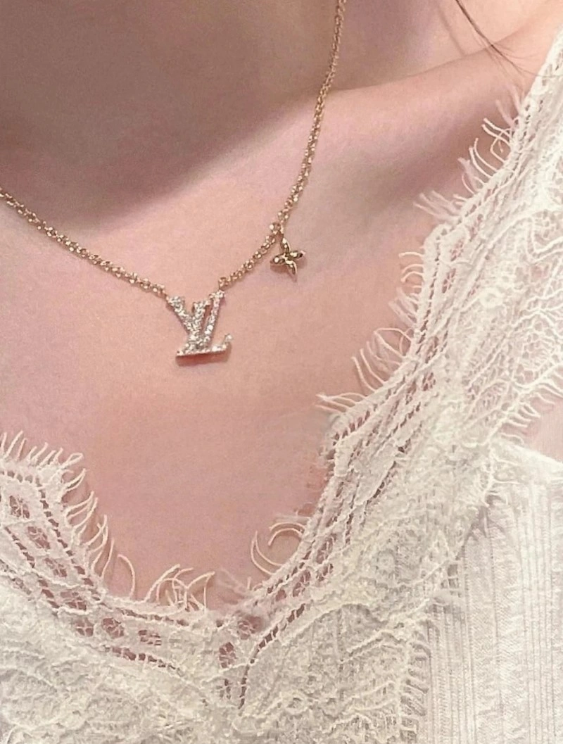 Louis Vuitton Necklaces SoftTouch 247724