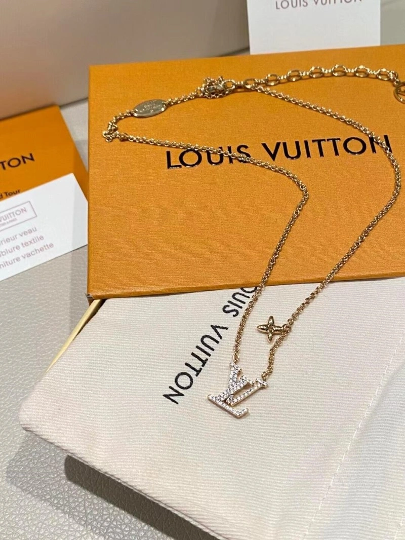 Louis Vuitton Necklaces SoftTouch 247724