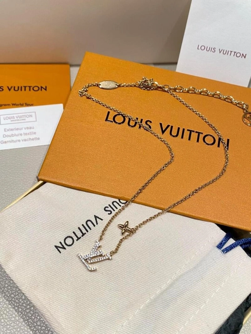 Louis Vuitton Necklaces SoftTouch 247724
