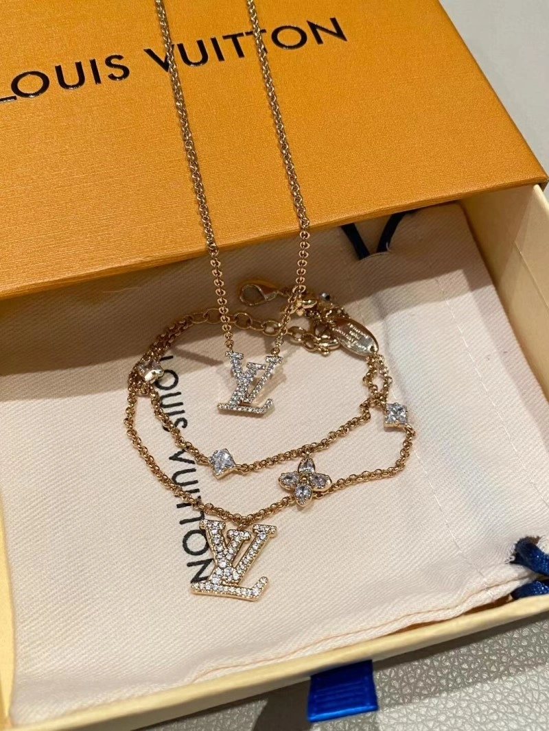 Louis Vuitton Necklaces SoftTouch 247724