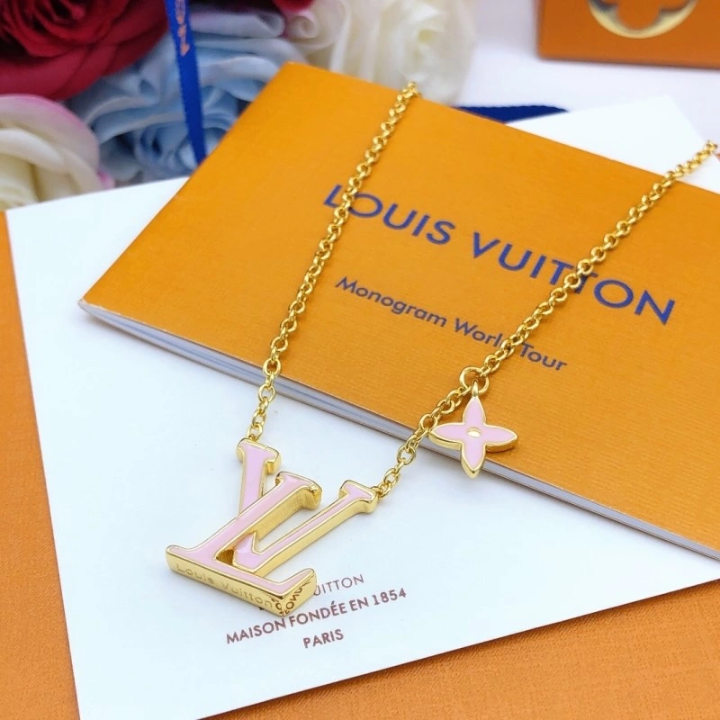 ZeroBulk Louis Vuitton Necklaces 247711