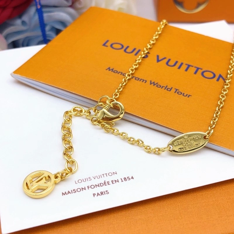 ZeroBulk Louis Vuitton Necklaces 247711