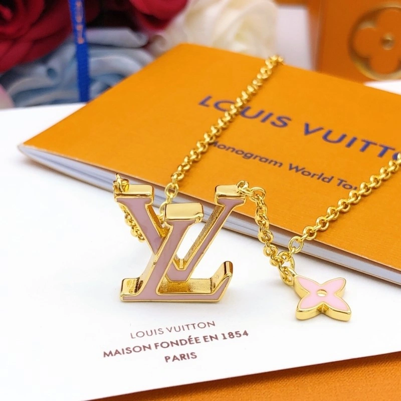 ZeroBulk Louis Vuitton Necklaces 247711