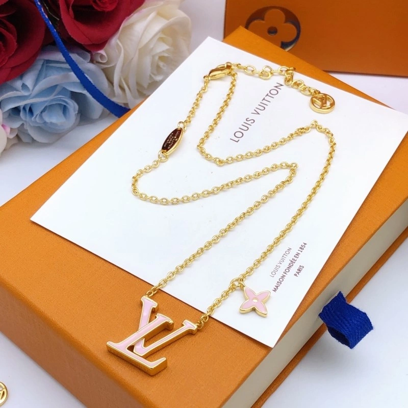 ZeroBulk Louis Vuitton Necklaces 247711