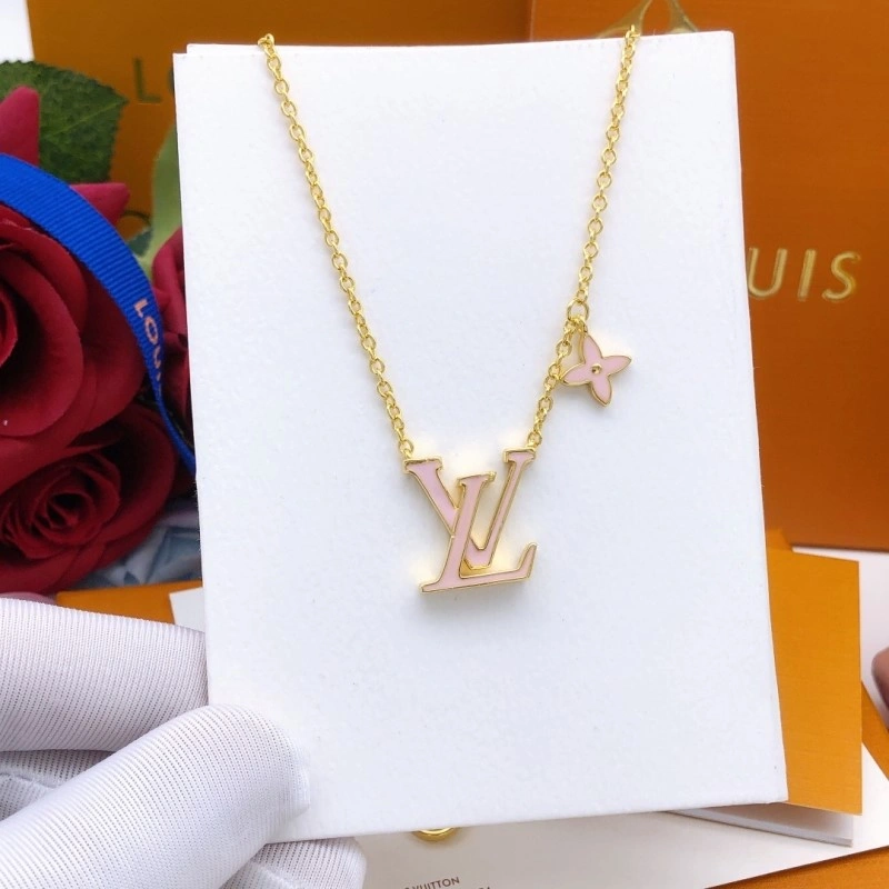 ZeroBulk Louis Vuitton Necklaces 247711