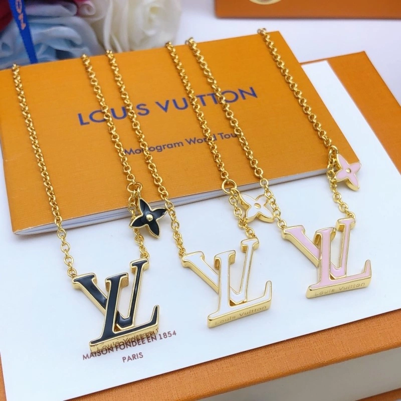 ZeroBulk Louis Vuitton Necklaces 247711