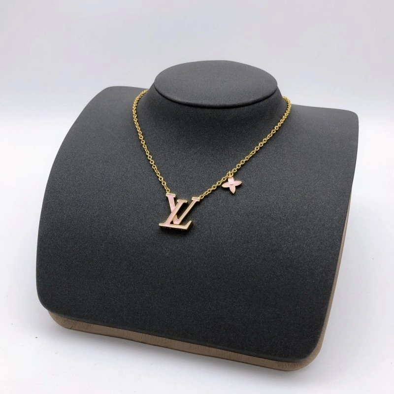 ZeroBulk Louis Vuitton Necklaces 247711