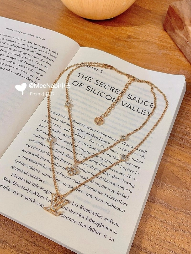 Louis Vuitton Necklaces Durable 247716