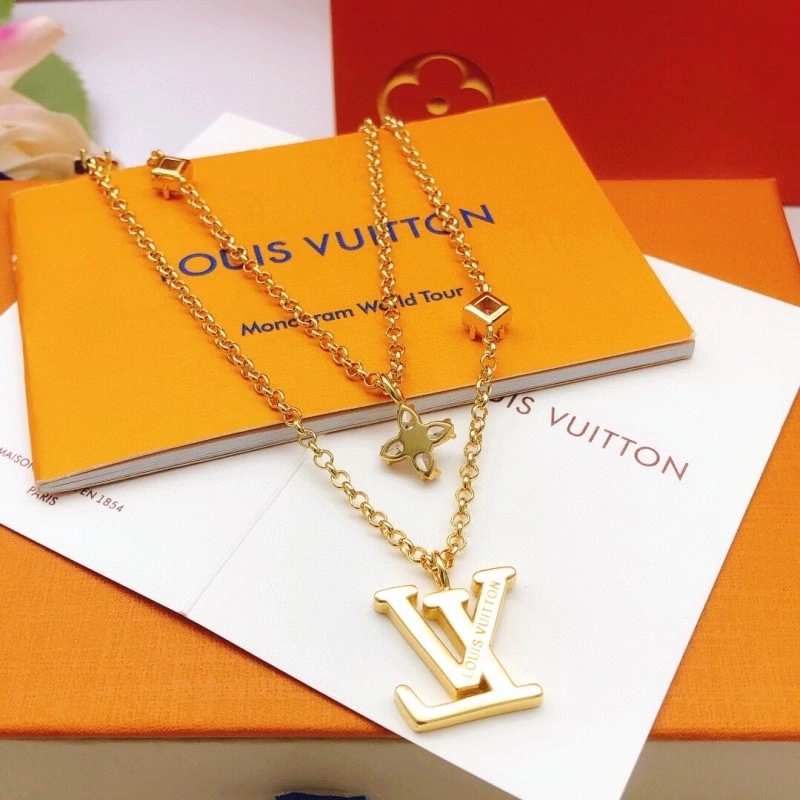 Louis Vuitton Necklaces Durable 247716