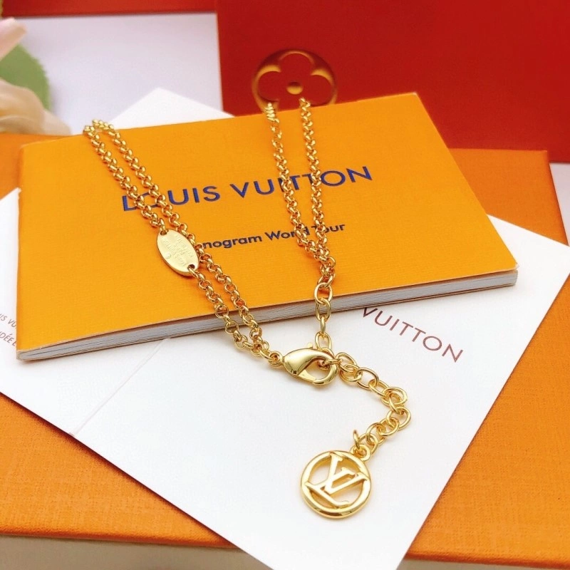 Louis Vuitton Necklaces Durable 247716
