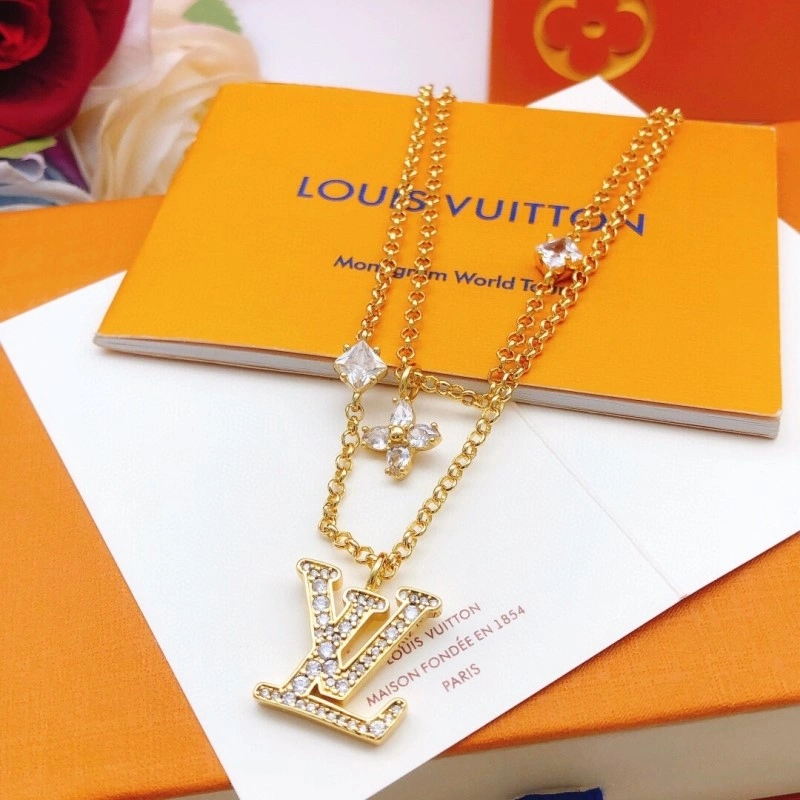 Louis Vuitton Necklaces Durable 247716