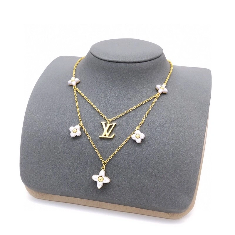 Practical Louis Vuitton Necklaces 247709