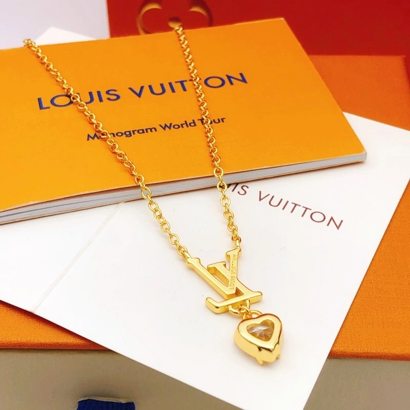 Louis Vuitton Necklaces Functional 247712