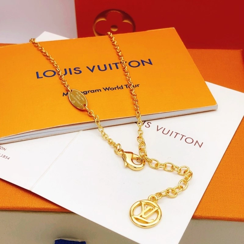 Louis Vuitton Necklaces Functional 247712