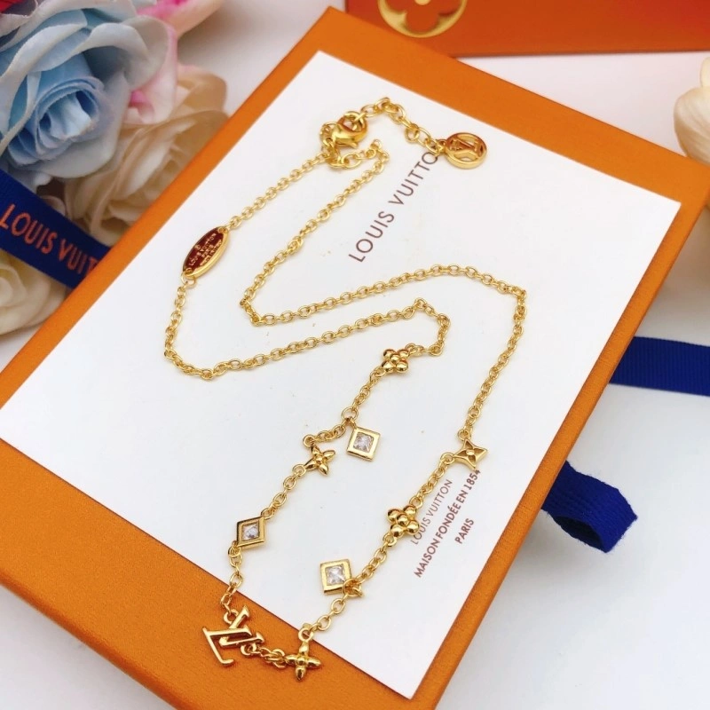 Louis Vuitton Necklaces Soft 247680