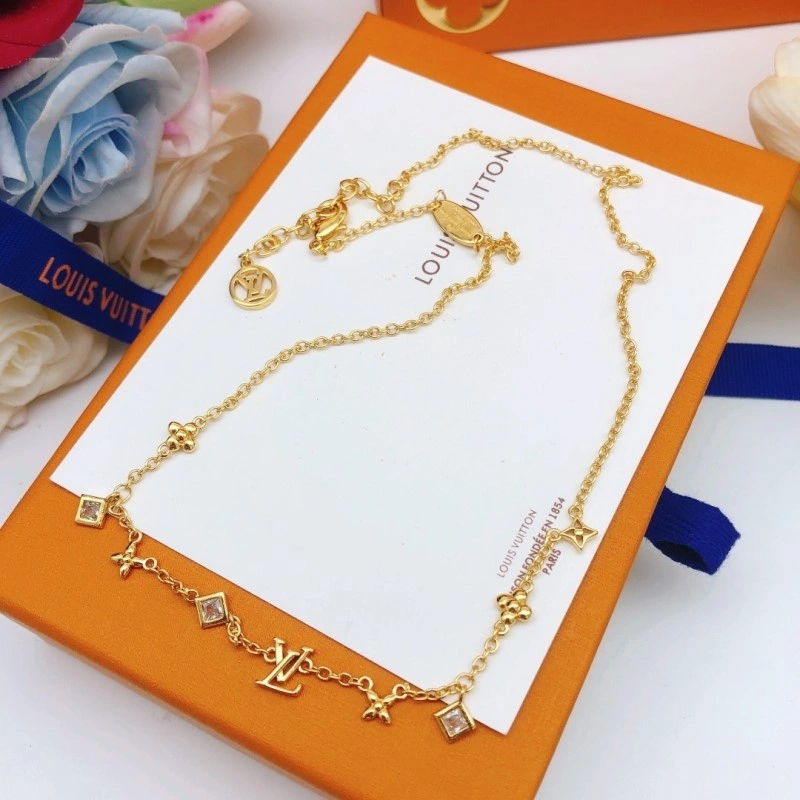 Louis Vuitton Necklaces Soft 247680