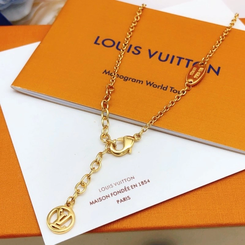 Louis Vuitton Necklaces Soft 247680