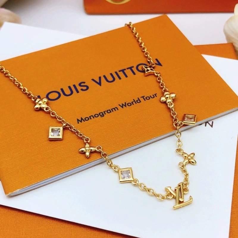 Louis Vuitton Necklaces Soft 247680