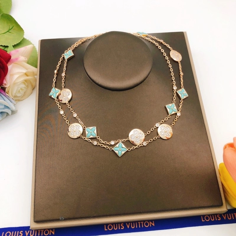 Louis Vuitton Necklaces Chic 247691