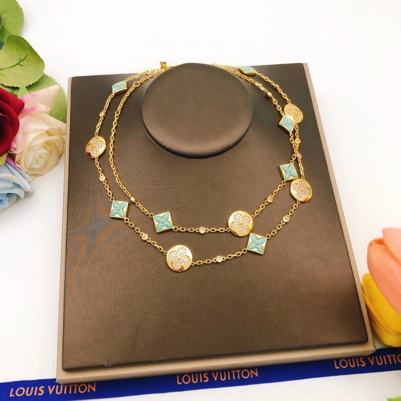 Upgraded Louis Vuitton Necklaces 247681