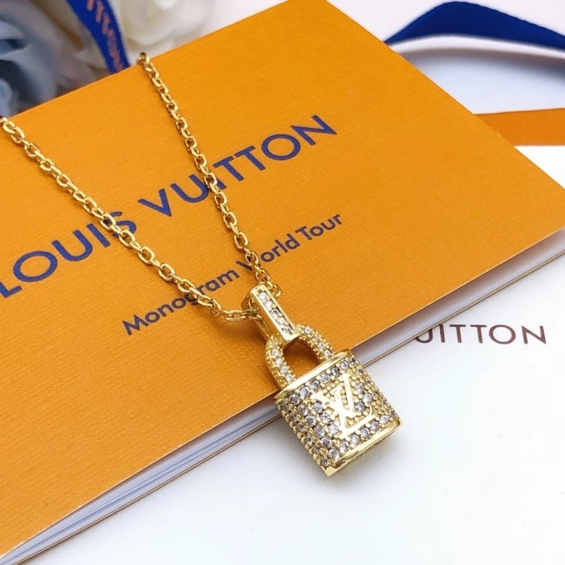EyeCatching Louis Vuitton Necklaces 247699