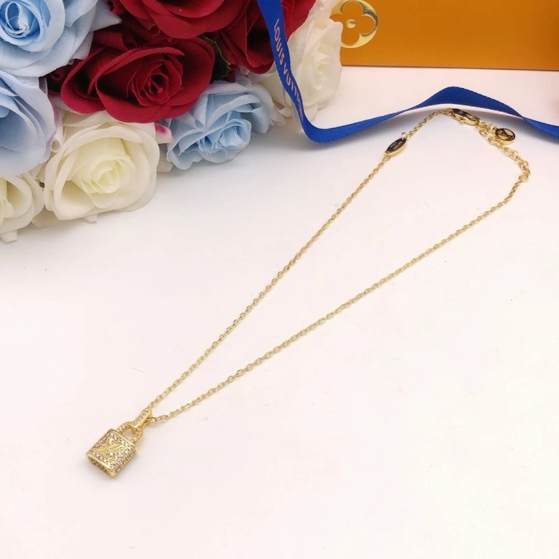 EyeCatching Louis Vuitton Necklaces 247699