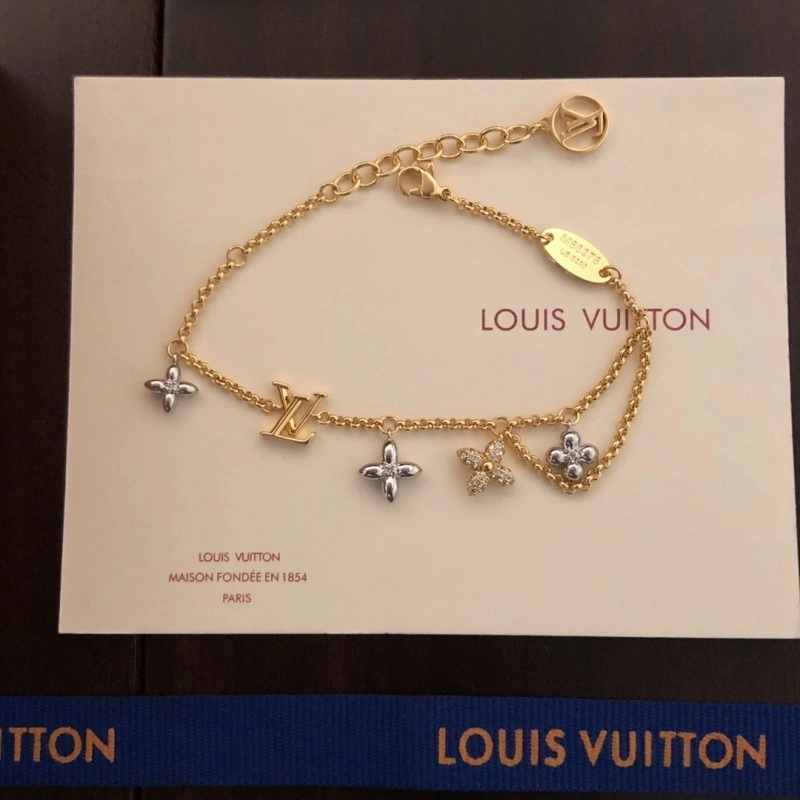 Thermal Louis Vuitton Necklaces 247697