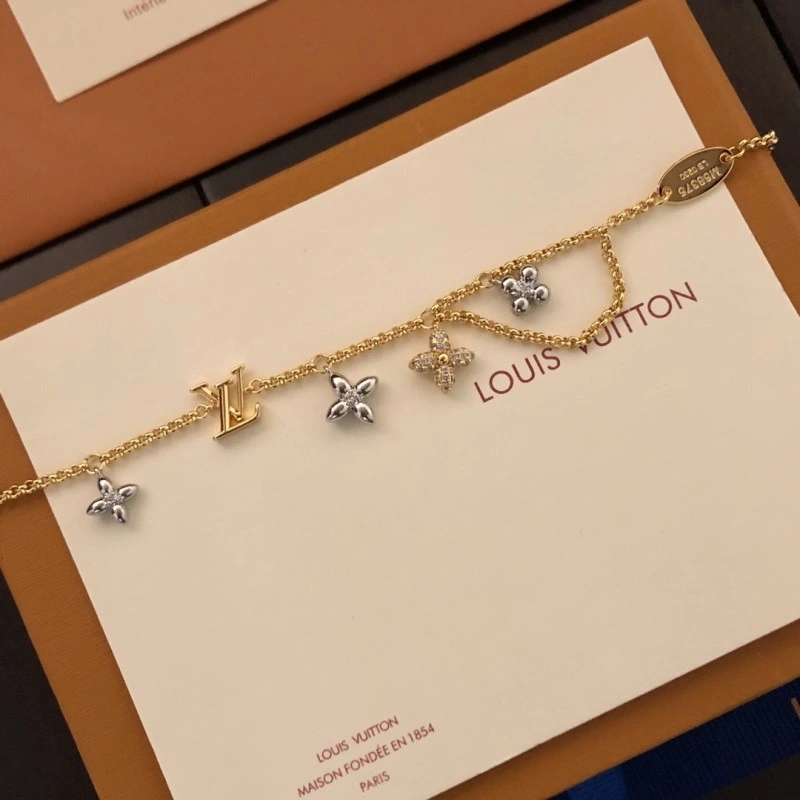 Thermal Louis Vuitton Necklaces 247697