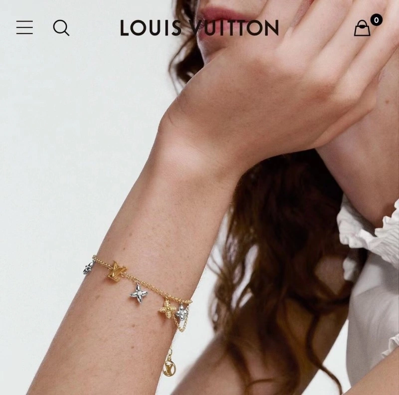 Thermal Louis Vuitton Necklaces 247697