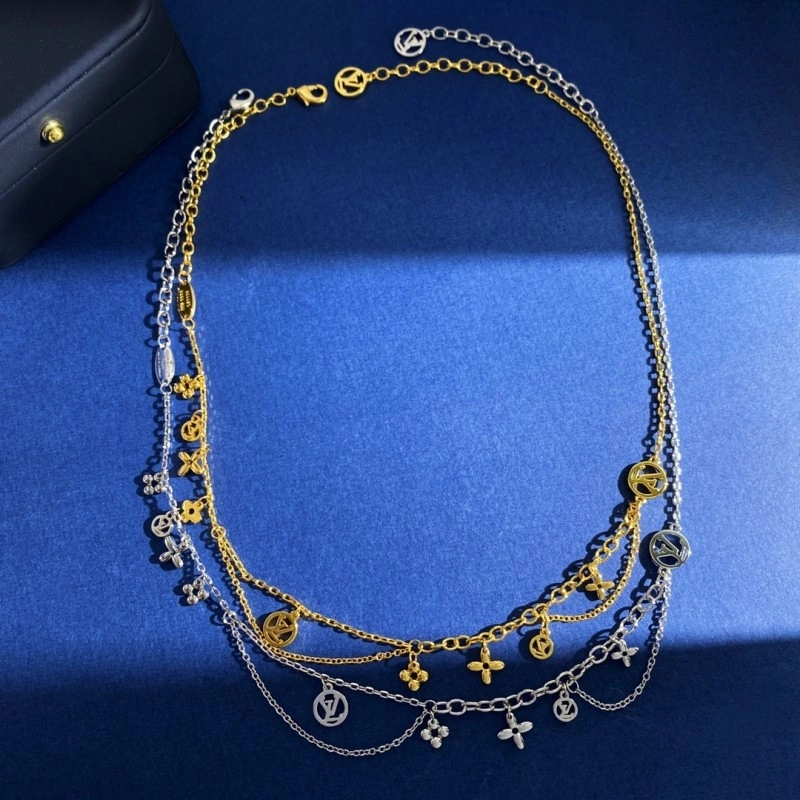 Louis Vuitton Necklaces QuickDry 247700