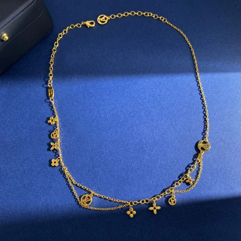 Louis Vuitton Necklaces QuickDry 247700