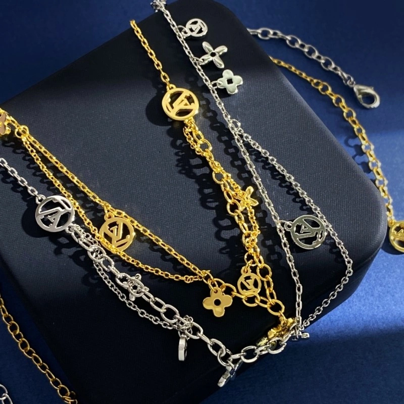 Louis Vuitton Necklaces QuickDry 247700