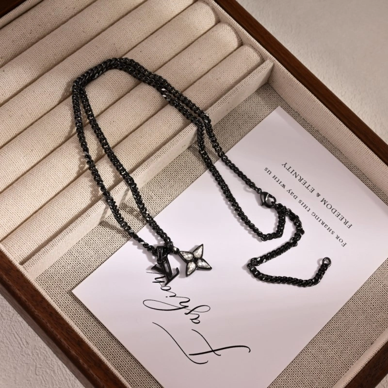 Louis Vuitton Necklaces Bold 247685