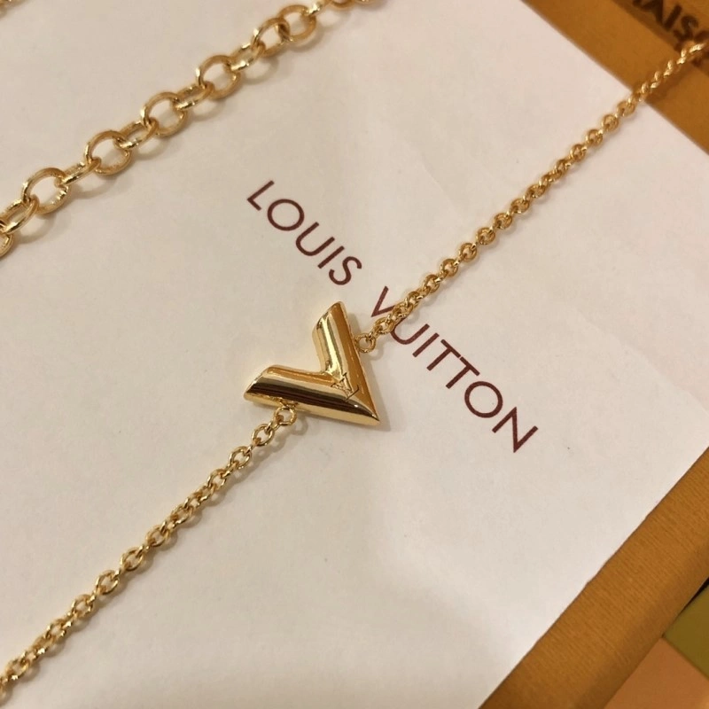 EasyMatch Louis Vuitton Necklaces 247696