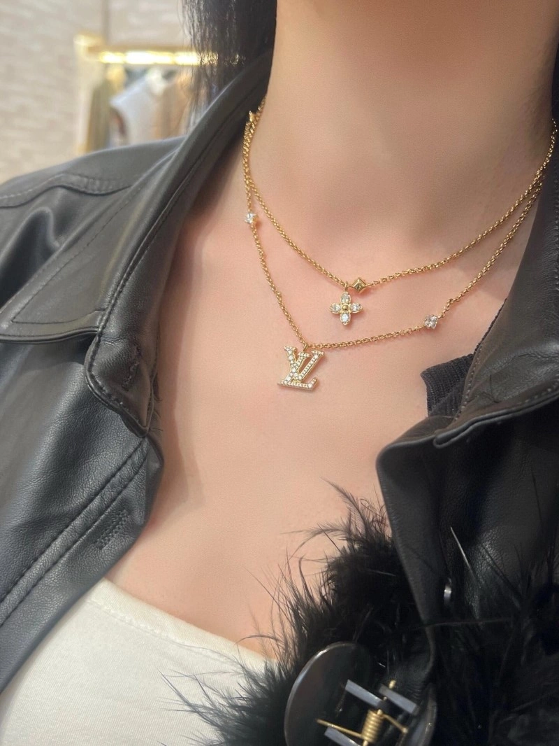 Louis Vuitton Necklaces Tailored 247682